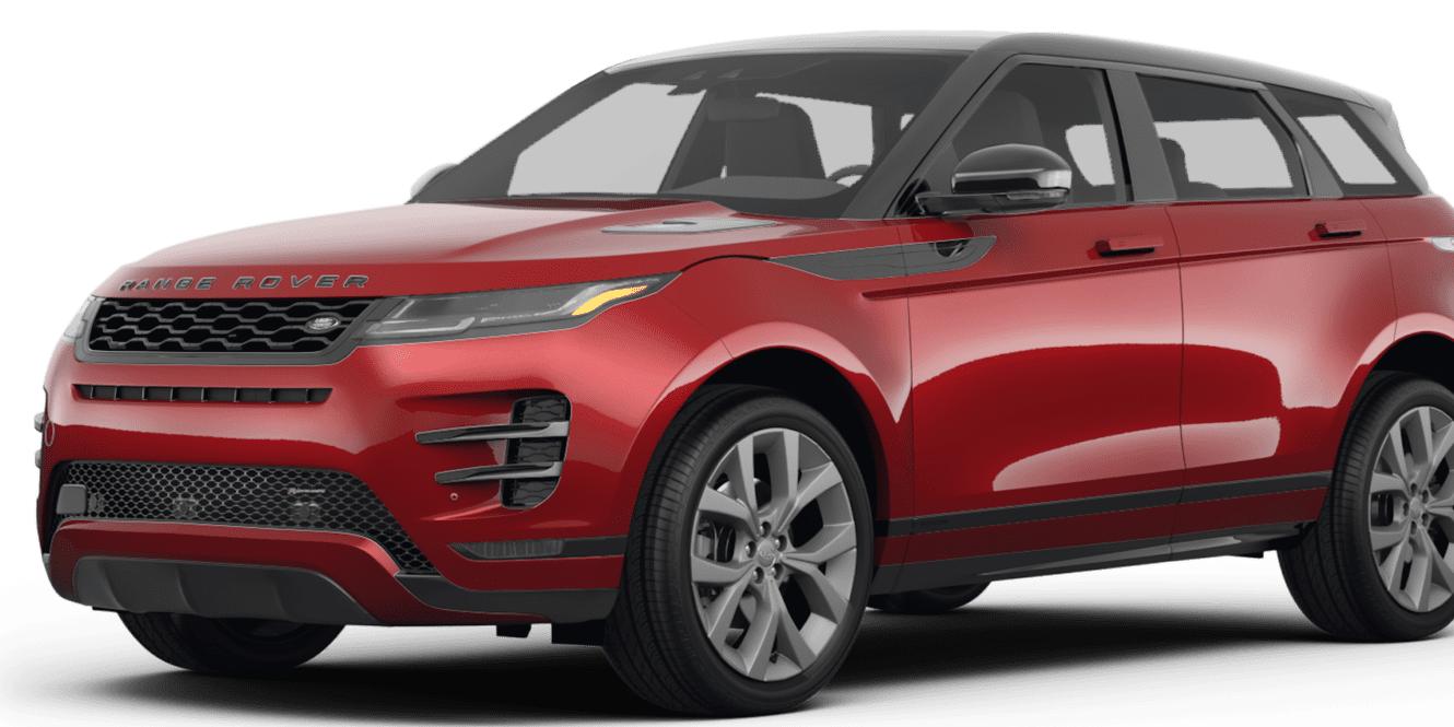 LAND ROVER RANGE ROVER EVOQUE 2023 SALZT2FX1PH207905 image